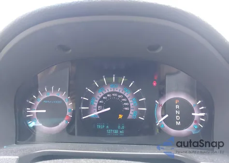 2010 Mercury Milan z USA, uszkodzony, nr VIN 3MEHM03G1AR651590